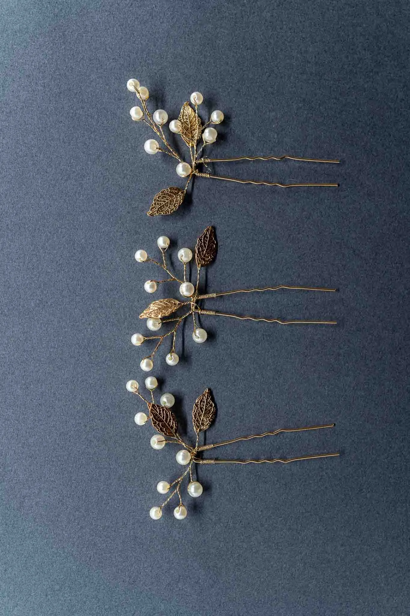 Athena Hair Pin Set
