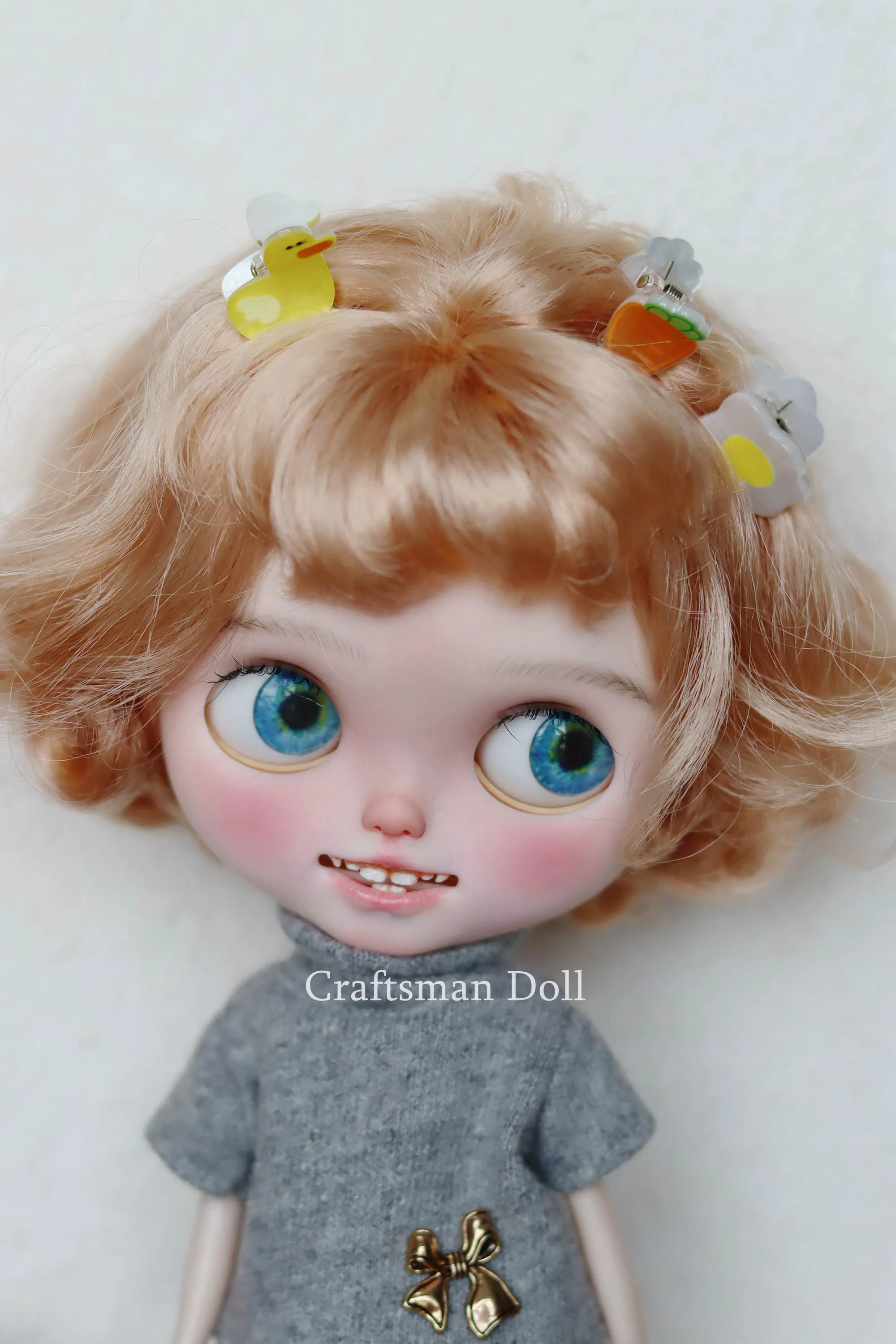 Blythe Hairpin/B481/