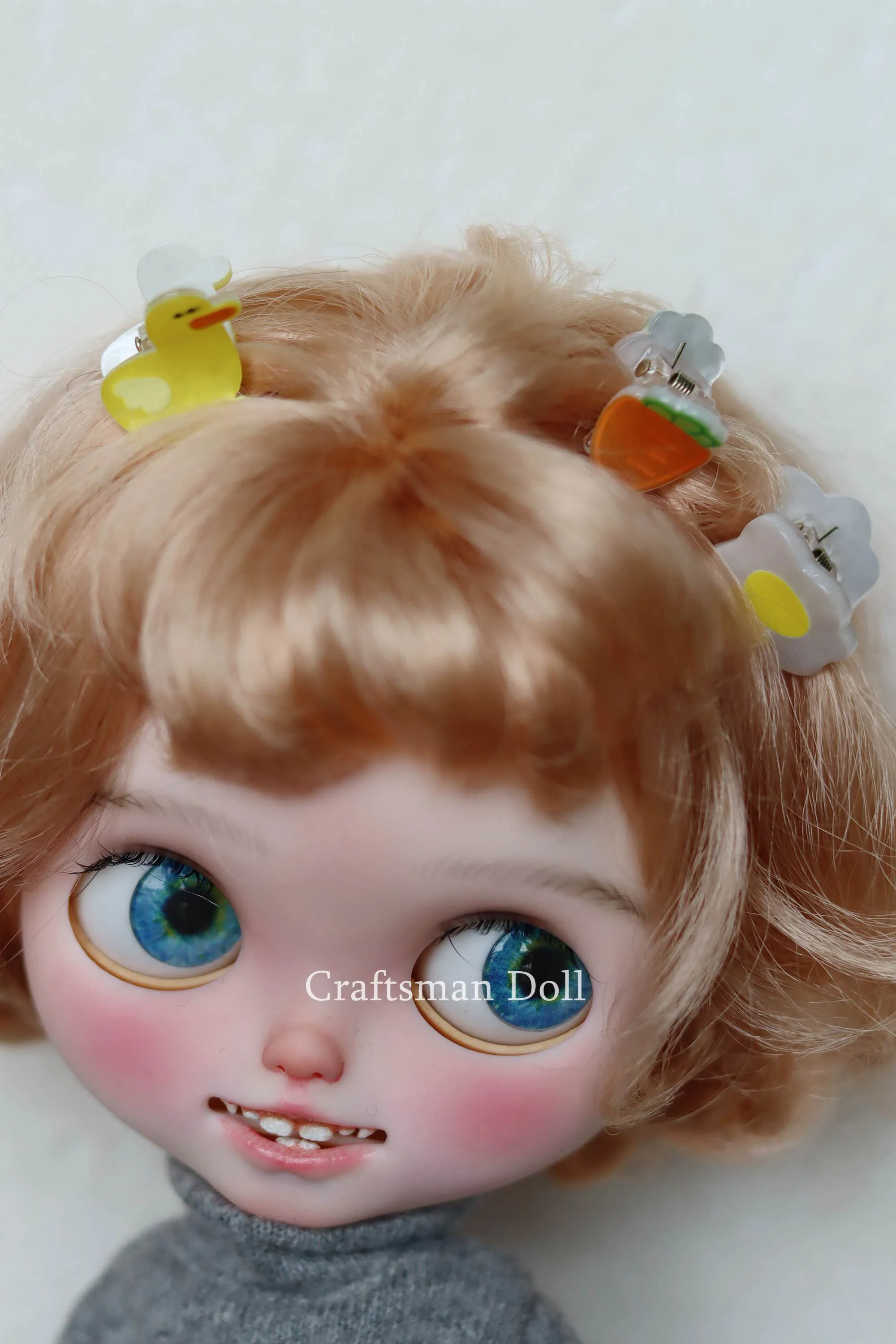 Blythe Hairpin/B481/