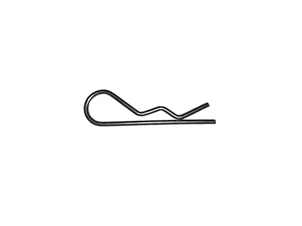 (BR001764) CLIP - HAIRPIN 3/32" X 2-1/2" (214) ZIN