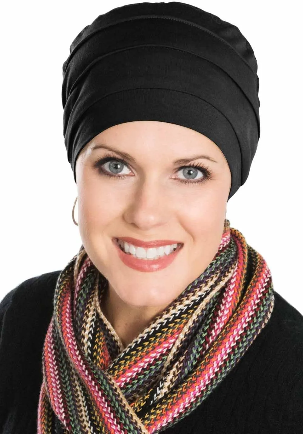 Cardani Large Comfort Cap Viscose from Bamboo Hat for Large Heads