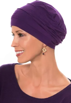 Cardani Large Comfort Cap Viscose from Bamboo Hat for Large Heads