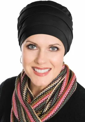Cardani Large Comfort Cap Viscose from Bamboo Hat for Large Heads