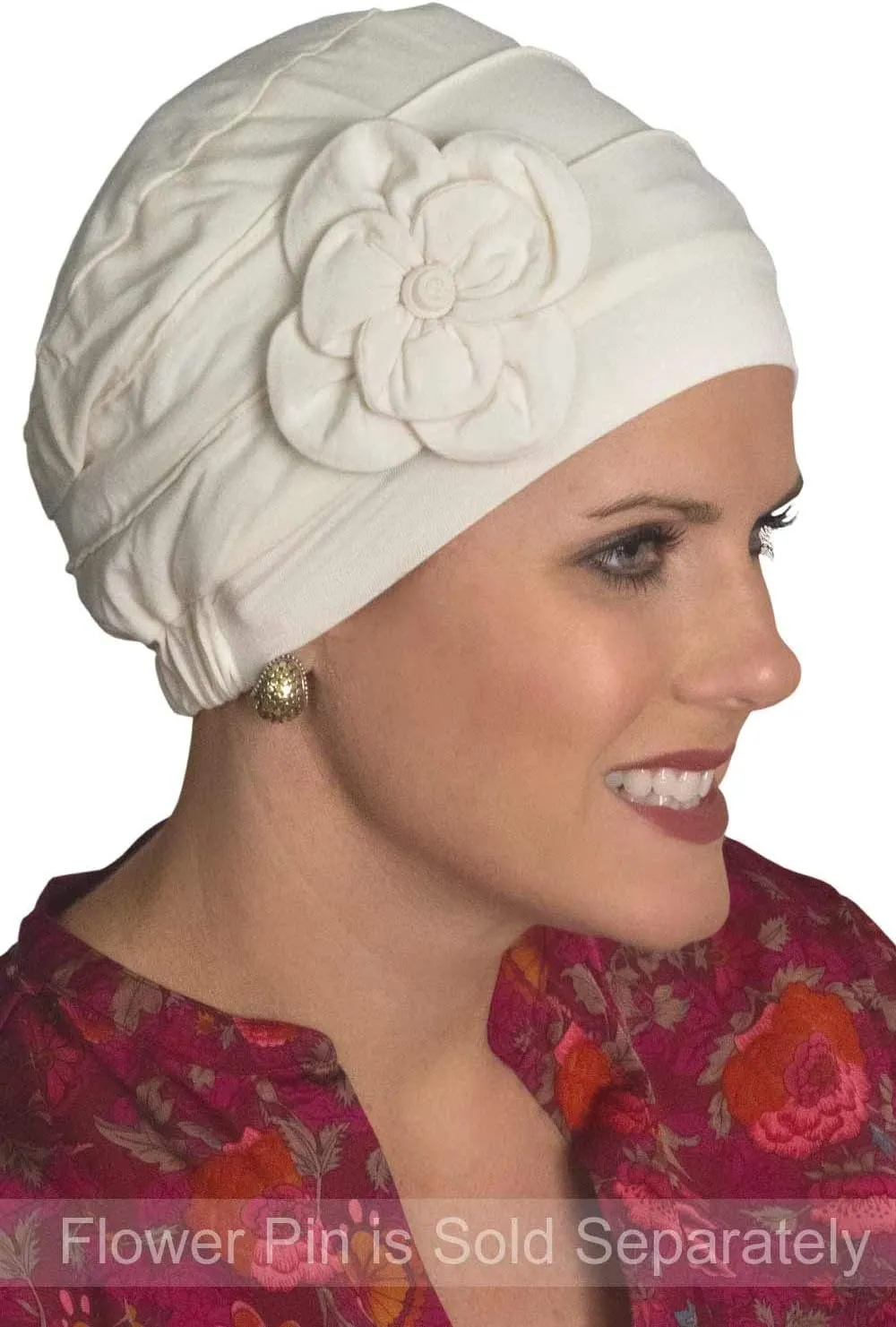 Cardani Large Comfort Cap Viscose from Bamboo Hat for Large Heads