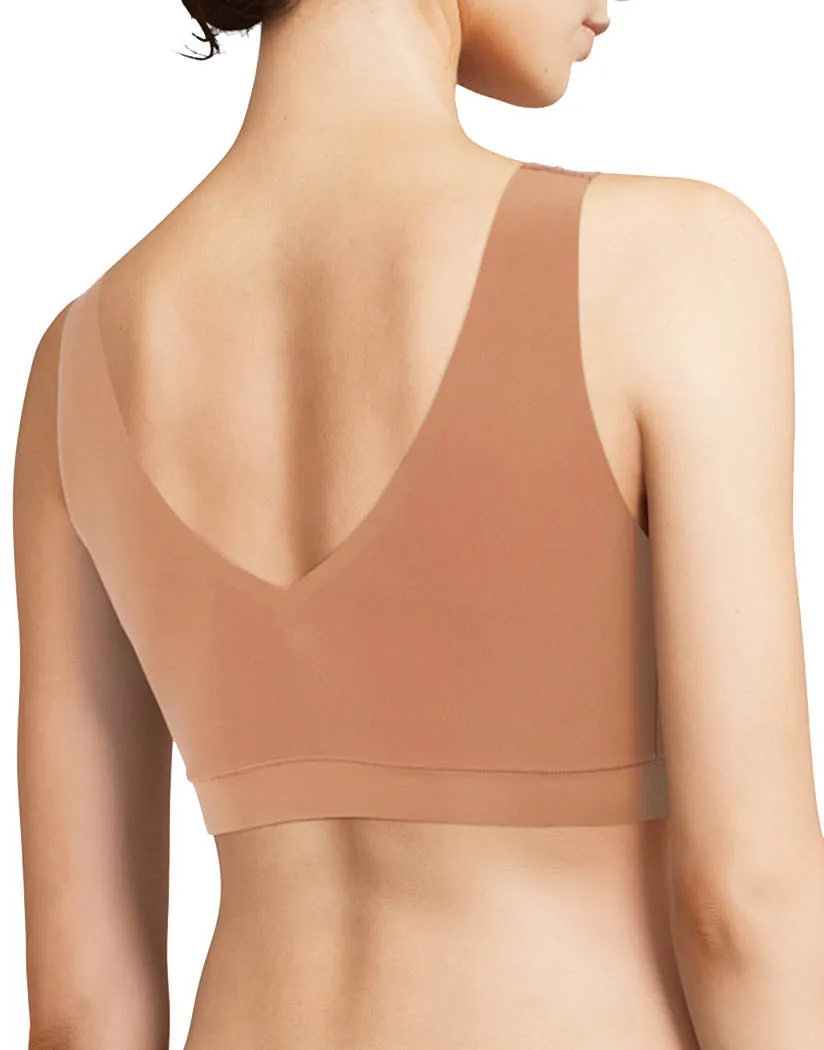 Chantelle Soft Stretch Padded V-Neck Bra 16A1