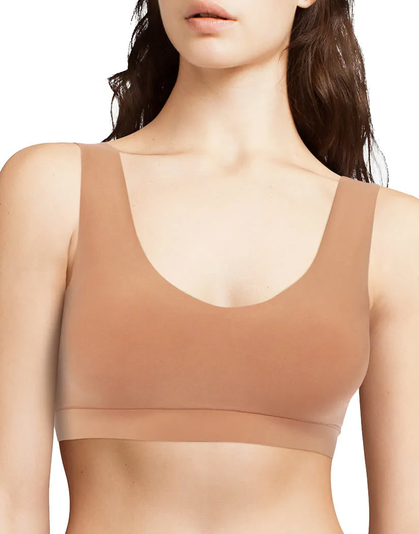 Chantelle Soft Stretch Padded V-Neck Bra 16A1