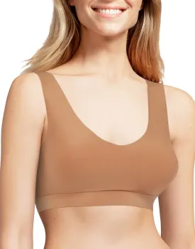 Chantelle Soft Stretch Padded V-Neck Bra 16A1