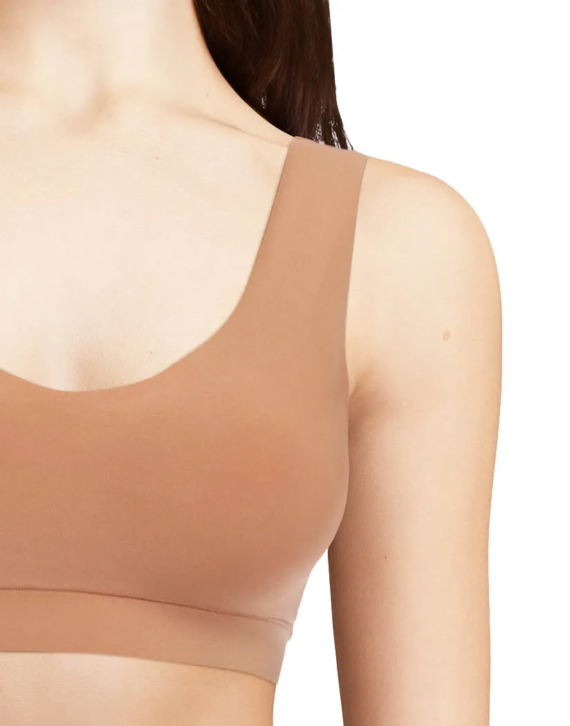 Chantelle Soft Stretch Padded V-Neck Bra 16A1