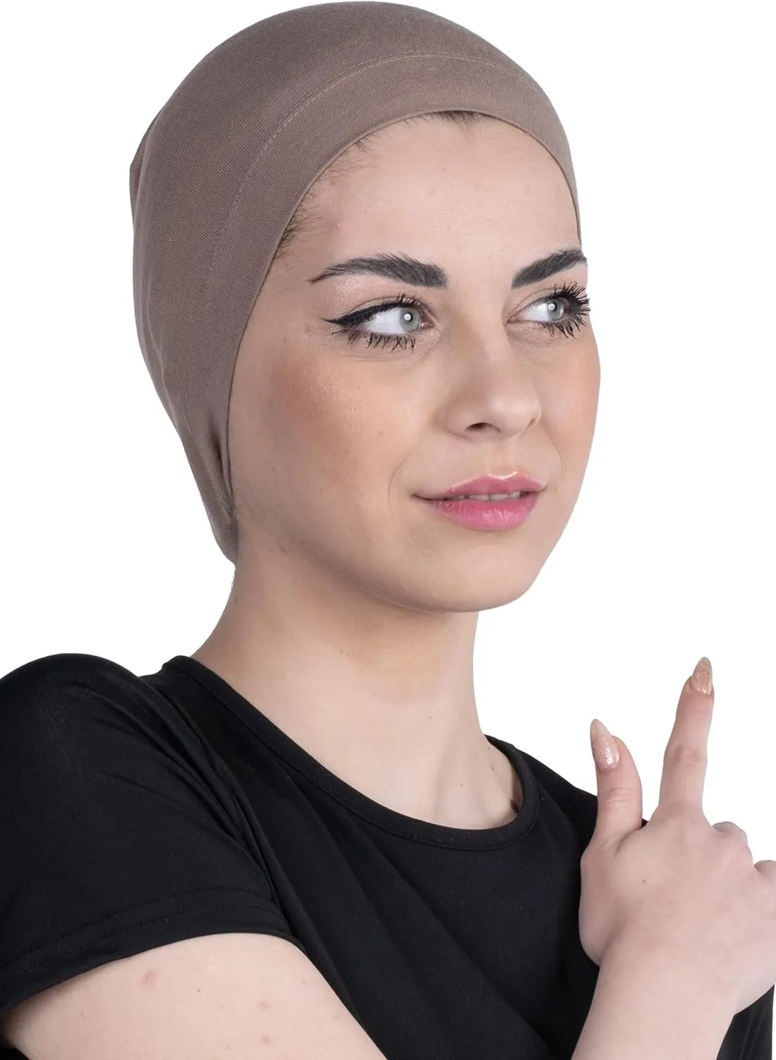 Chemo Headwear for Women - Bamboo Cotton Hats for Women - Head Scarf for Women's Hair - Sleep caps