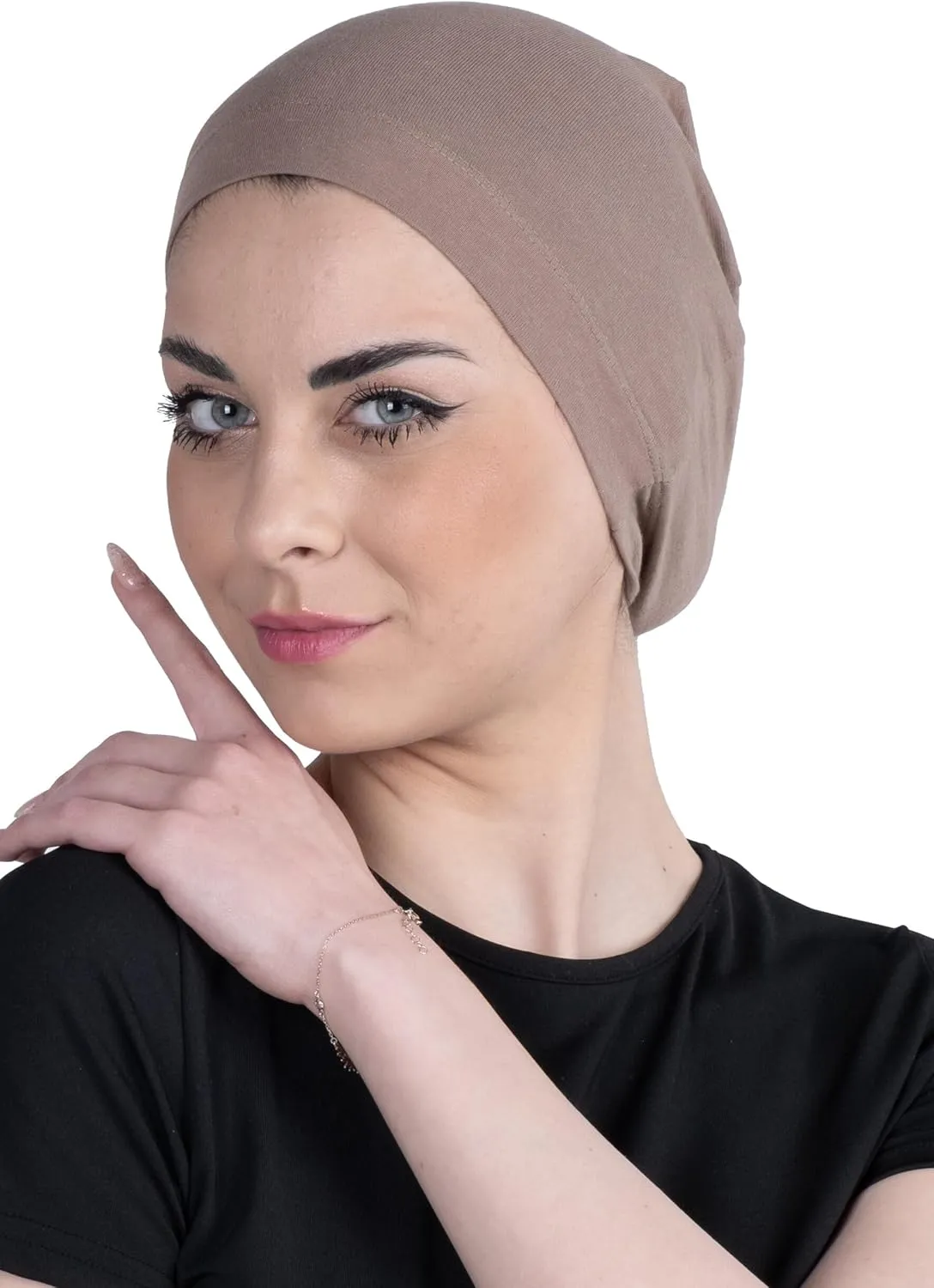 Chemo Headwear for Women - Bamboo Cotton Hats for Women - Head Scarf for Women's Hair - Sleep caps