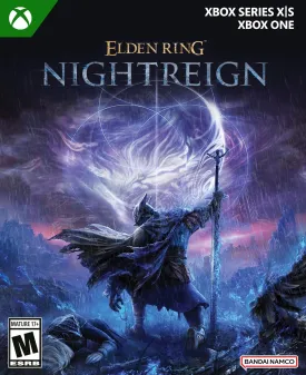 ELDEN RING NIGHTREIGN Xbox Series X Amazon Exclusive Deluxe Edition