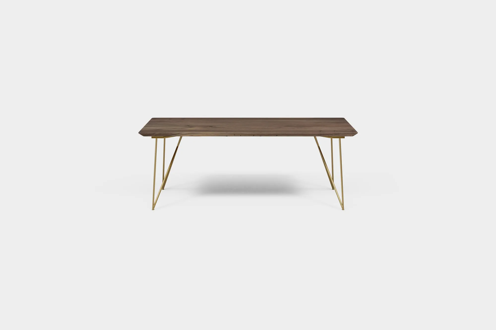 EMILIE S | Walnut Dining Table