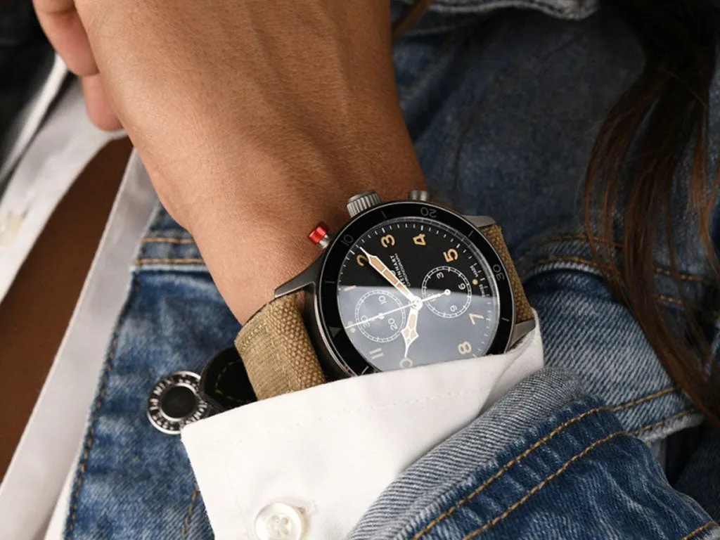 Flighttimer Vintage Military
