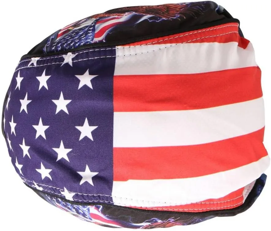 Hot Leathers Head Wrap