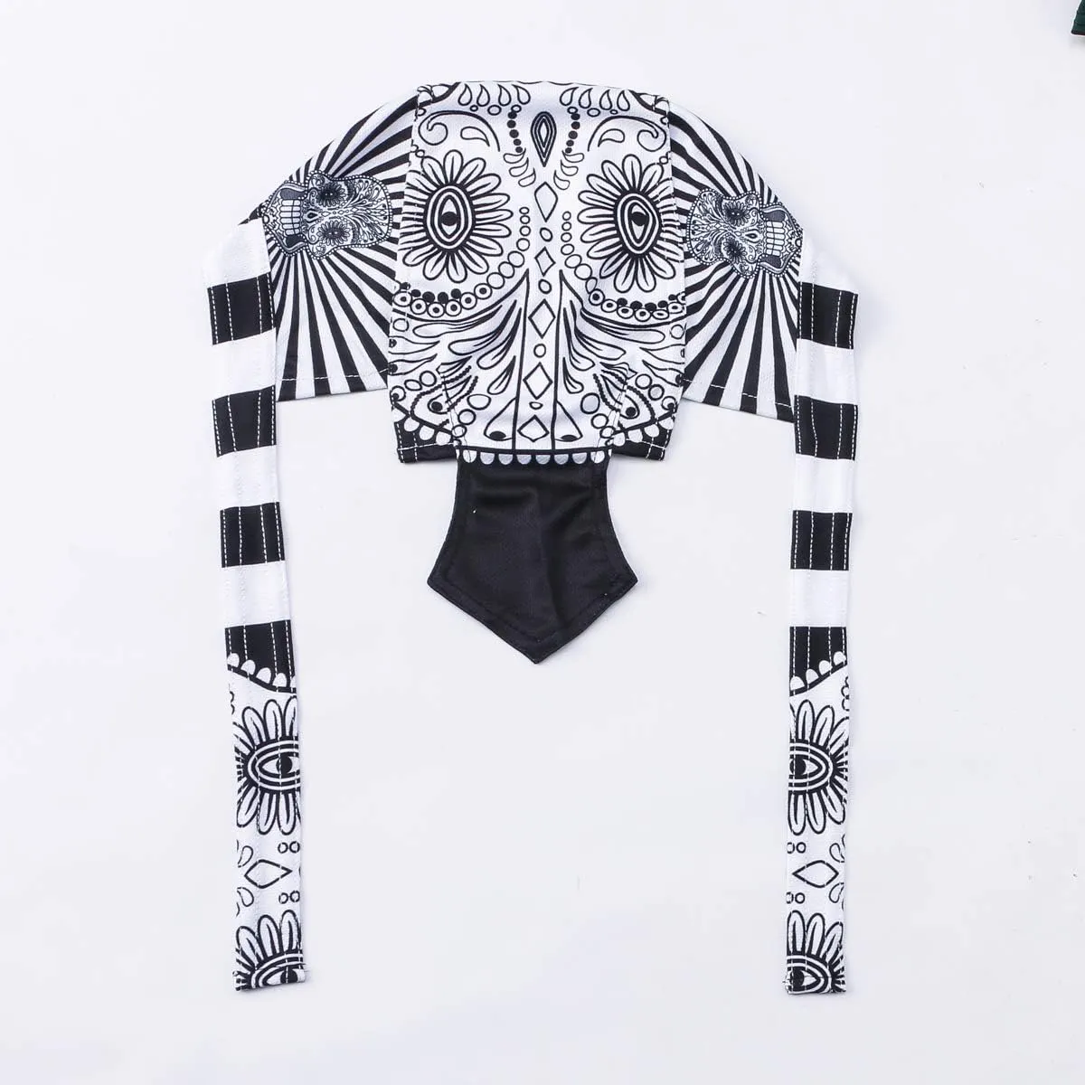 JPOJPO Cycling Cap Biker Quick Sports Bandana Sweat Headband Bandana for Motorcycling Men