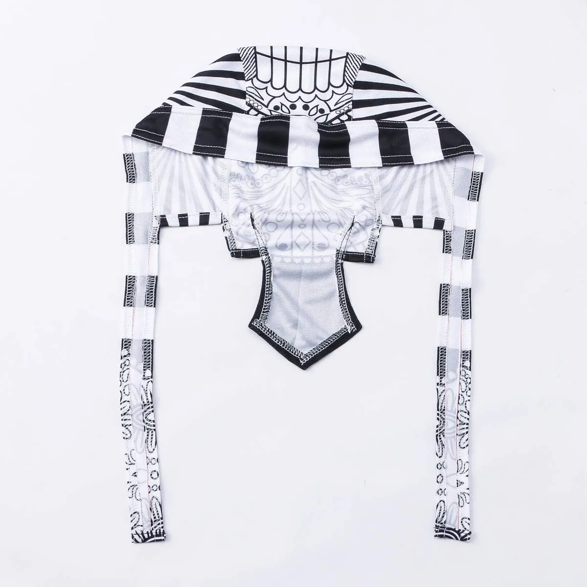 JPOJPO Cycling Cap Biker Quick Sports Bandana Sweat Headband Bandana for Motorcycling Men