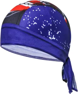 JPOJPO Cycling Cap Biker Quick Sports Bandana Sweat Headband Bandana for Motorcycling Men