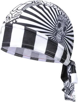 JPOJPO Cycling Cap Biker Quick Sports Bandana Sweat Headband Bandana for Motorcycling Men