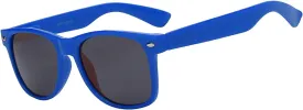 Kids Polarized Sunglasses - UV Protected, Anti-Glare Rectangle Sunglasses for Toddlers, Boys & Girls