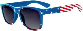 Kids Polarized Sunglasses - UV Protected, Anti-Glare Rectangle Sunglasses for Toddlers, Boys & Girls