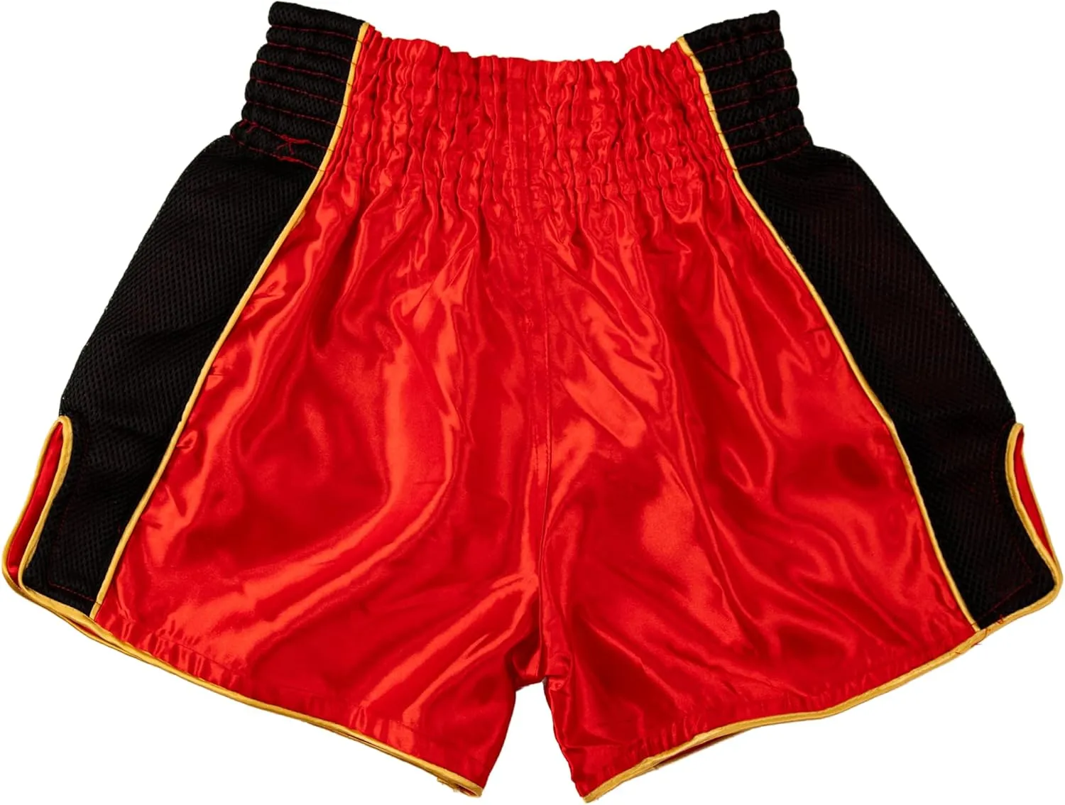 Muay Thai Shorts for Men Women Slim Cut MMA Boxing Shorts Training Kickboxing Clothing Martial Arts Trunks