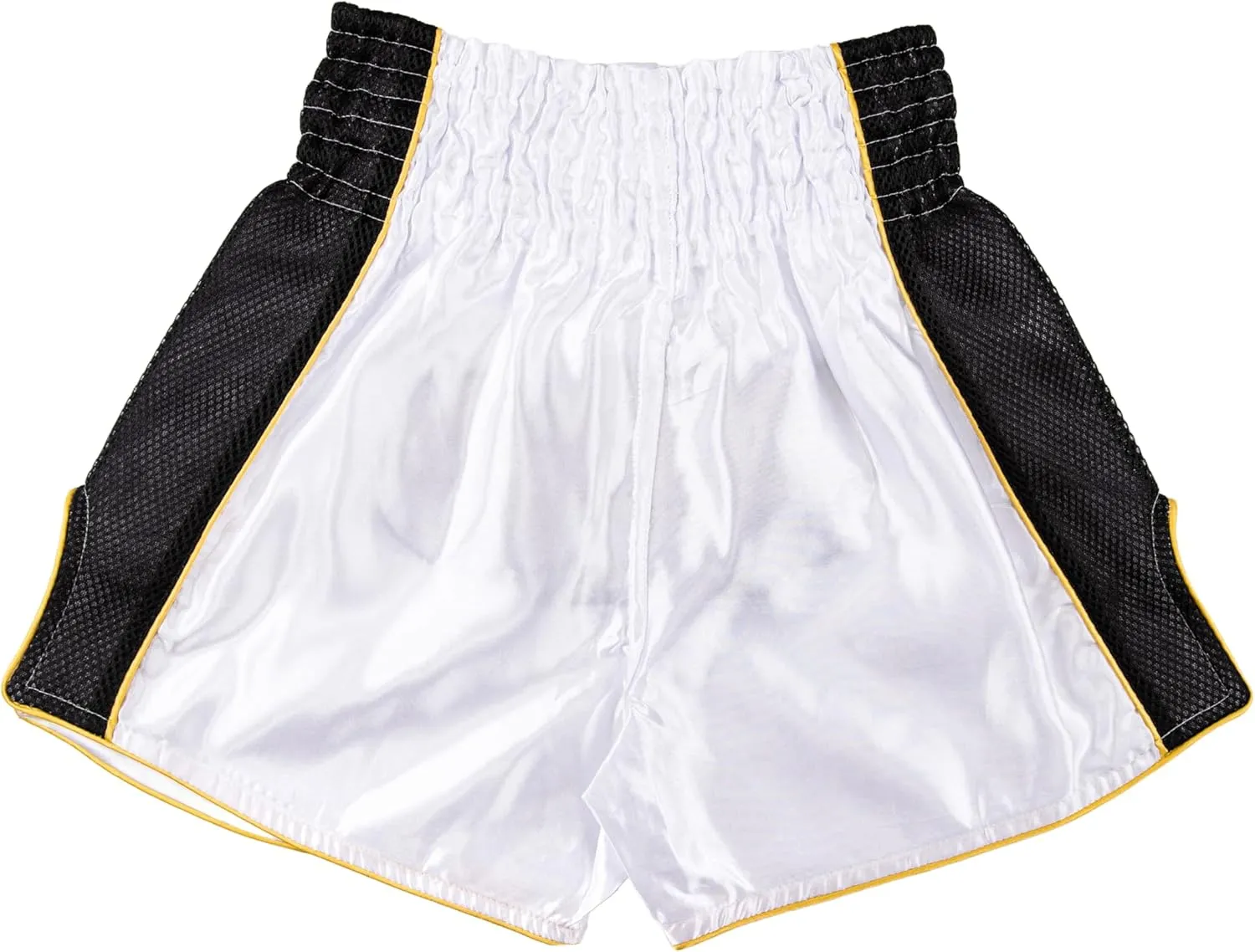 Muay Thai Shorts for Men Women Slim Cut MMA Boxing Shorts Training Kickboxing Clothing Martial Arts Trunks