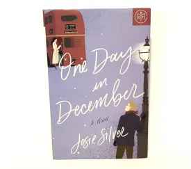One Day in December Hardcover  January 1, 2018