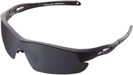 Outdoor Sports Polarized wrap around Cycling Sunglasses for Men & Women TR90 Frame UV Protection for fishing
