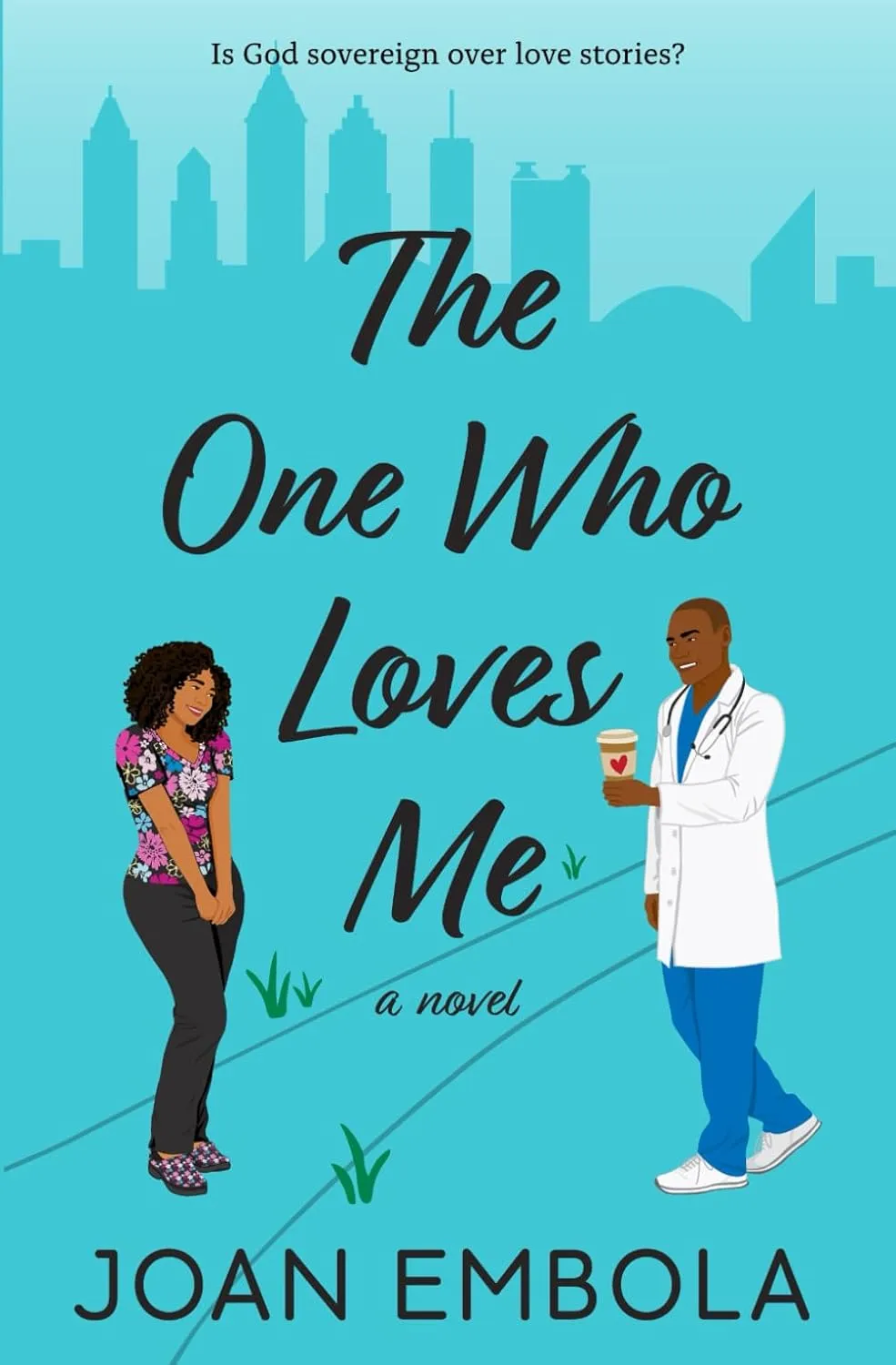The One Who Loves Me (Sovereign Love) Paperback  May 12, 2022